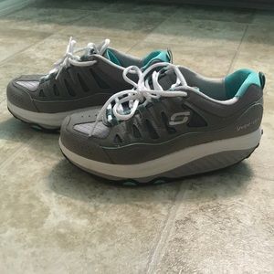 Sketchers shape-ups